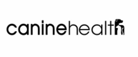 CANINEHEALTH Logo (USPTO, 17.12.2013)