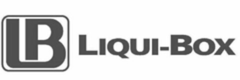 LB LIQUI-BOX Logo (USPTO, 27.12.2013)