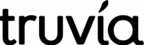 TRUVÍA Logo (USPTO, 06.01.2014)