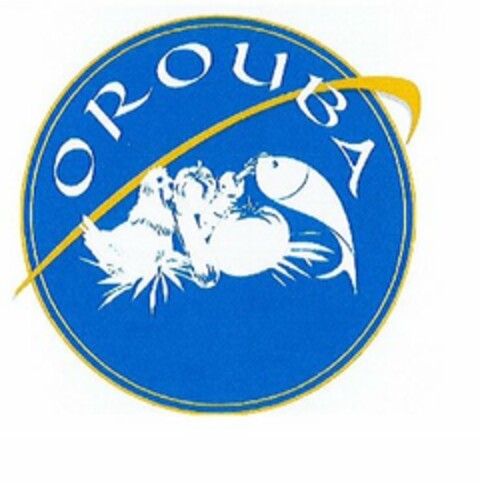 OROUBA Logo (USPTO, 08.02.2014)