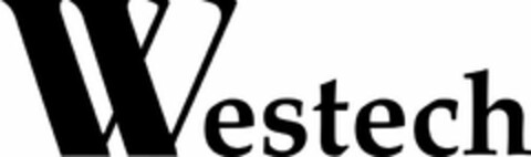 WESTECH Logo (USPTO, 04/18/2014)