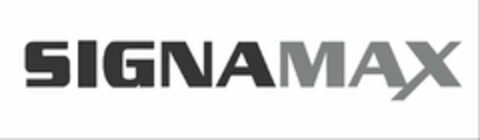 SIGNAMAX Logo (USPTO, 23.05.2014)
