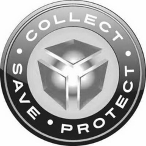 COLLECT.SAVE.PROTECT Logo (USPTO, 13.06.2014)