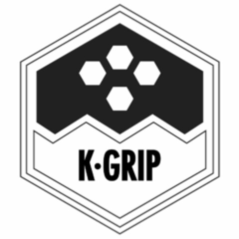 K·GRIP Logo (USPTO, 13.06.2014)