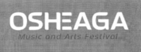 OSHEAGA MUSIC AND ARTS FESTIVAL Logo (USPTO, 20.06.2014)