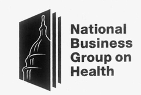 NATIONAL BUSINESS GROUP ON HEALTH Logo (USPTO, 26.06.2014)