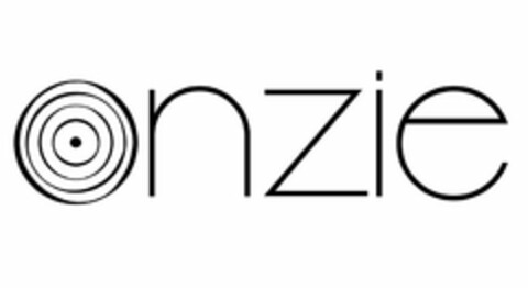 ONZIE Logo (USPTO, 08/28/2014)