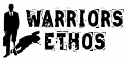 WARRIORS ETHOS Logo (USPTO, 09/03/2014)