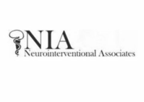 NIA NEUROINTERVENTIONAL ASSOCIATES Logo (USPTO, 09/23/2014)