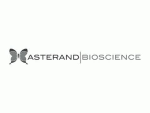 ASTERAND BIOSCIENCE Logo (USPTO, 10/24/2014)