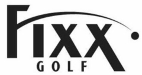 FIXX GOLF Logo (USPTO, 12/09/2014)