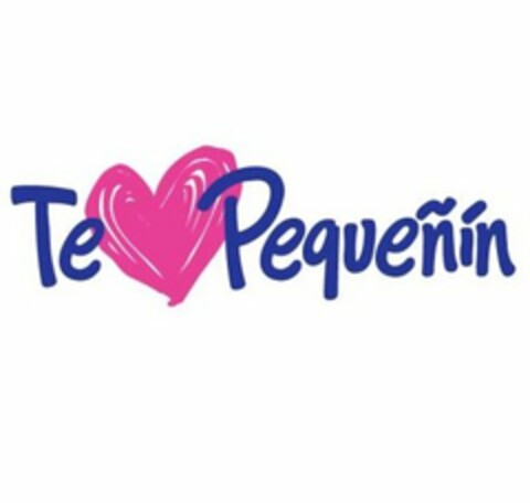 TE PEQUEÑIN Logo (USPTO, 12/30/2014)