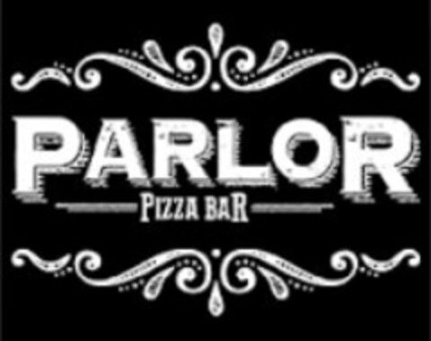 PARLOR PIZZA BAR Logo (USPTO, 01/27/2015)