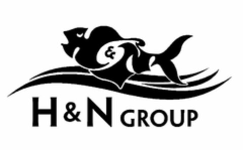 H & N GROUP Logo (USPTO, 30.03.2015)