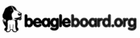 BEAGLEBOARD.ORG Logo (USPTO, 23.04.2015)