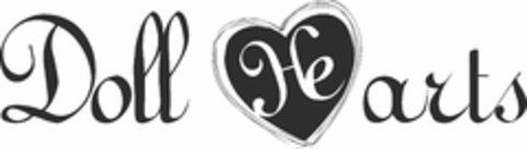 DOLL HEARTS Logo (USPTO, 05/22/2015)