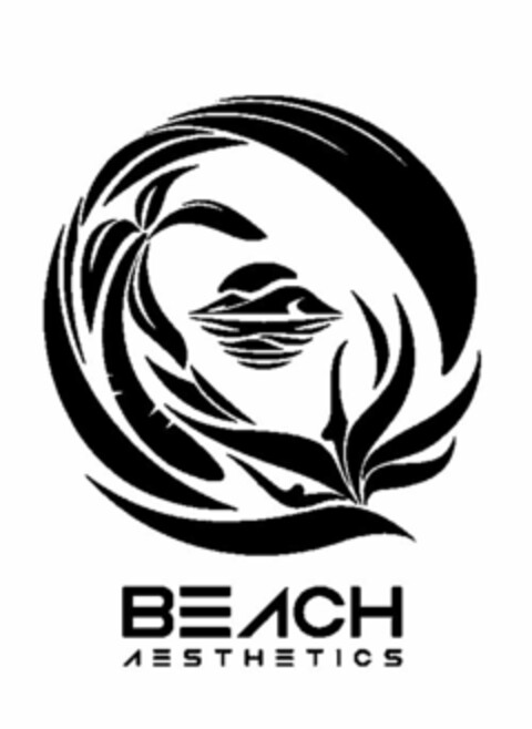 BEACH AESTHETICS Logo (USPTO, 27.05.2015)