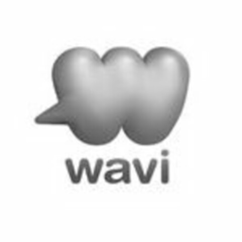 W WAVI Logo (USPTO, 14.07.2015)