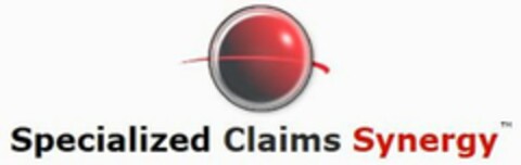 SPECIALIZED CLAIMS SYNERGY Logo (USPTO, 07/16/2015)