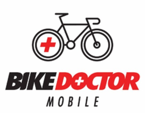 BIKEDOCTOR MOBILE Logo (USPTO, 28.09.2015)