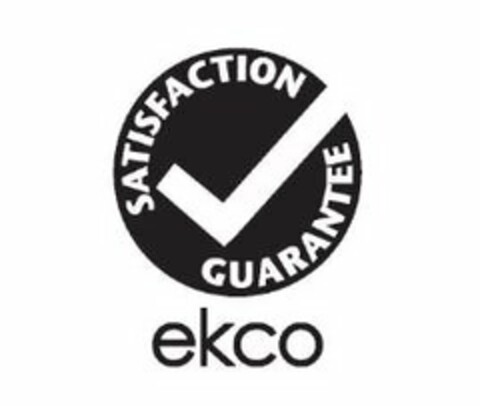 SATISFACTION GUARANTEE ECKO Logo (USPTO, 06.11.2015)