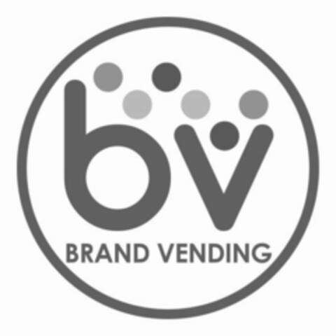 BV BRAND VENDING Logo (USPTO, 12.11.2015)