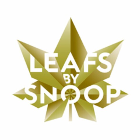 LEAFS BY SNOOP Logo (USPTO, 17.11.2015)