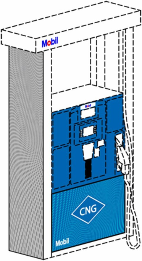 MOBIL CNG Logo (USPTO, 03.12.2015)