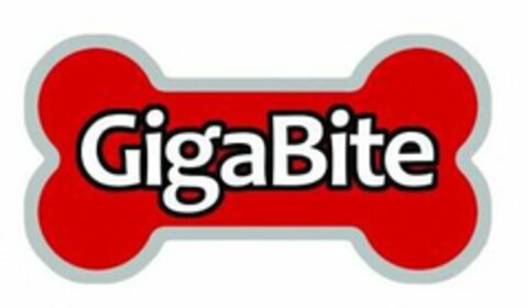 GIGABITE Logo (USPTO, 01/15/2016)