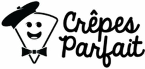 CRÊPES PARFAIT Logo (USPTO, 25.02.2016)