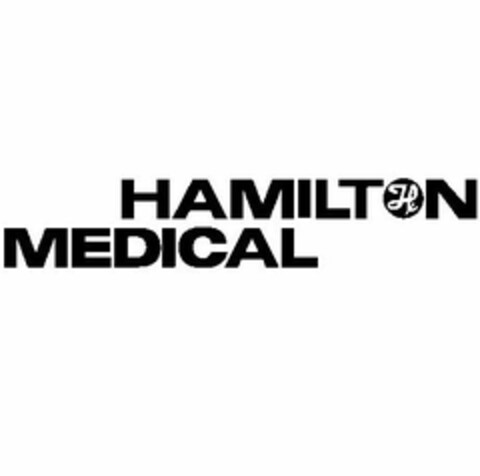 HAMILTON MEDICAL H Logo (USPTO, 27.04.2016)