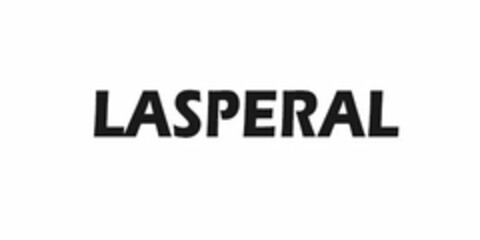 LASPERAL Logo (USPTO, 05/24/2016)