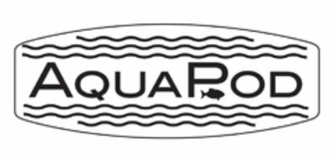 AQUAPOD Logo (USPTO, 06/30/2016)