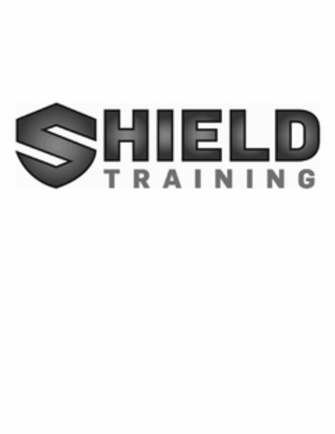 SHIELD TRAINING Logo (USPTO, 11.07.2016)