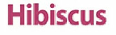 HIBISCUS Logo (USPTO, 19.07.2016)