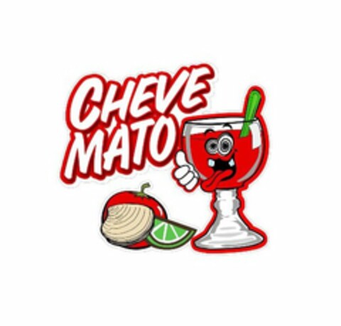 CHEVE MATO Logo (USPTO, 29.07.2016)