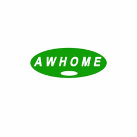 AWHOME Logo (USPTO, 08.09.2016)