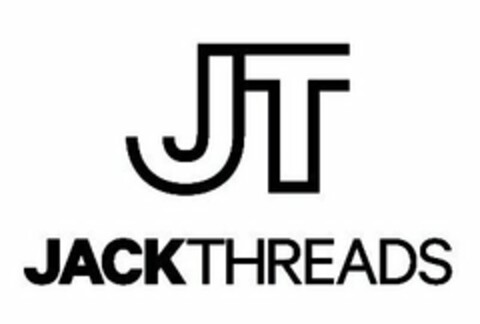 JT JACKTHREADS Logo (USPTO, 09/12/2016)