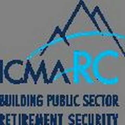 ICMA RC BUILDING PUBLIC SECTOR RETIREMENT SECURITY Logo (USPTO, 04.10.2016)