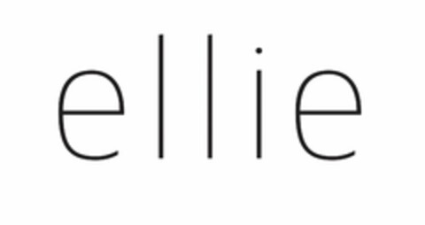 ELLIE Logo (USPTO, 18.10.2016)