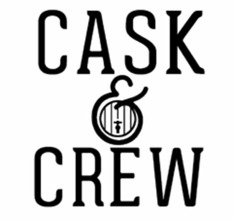 CASK & CREW Logo (USPTO, 18.10.2016)