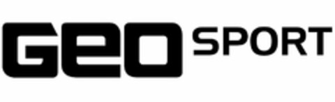 GEO SPORT Logo (USPTO, 15.11.2016)