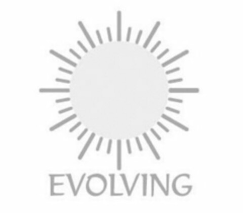 EVOLVING Logo (USPTO, 19.11.2016)