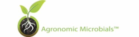 AGRONOMICAL MICROBIALS Logo (USPTO, 12/07/2016)