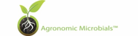 AGRONOMICAL MICROBIALS Logo (USPTO, 07.12.2016)