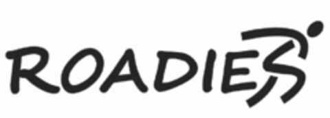 ROADIES Logo (USPTO, 07.12.2016)