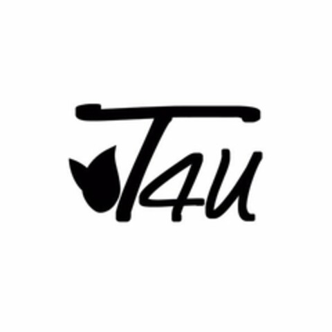 T4U Logo (USPTO, 01/04/2017)