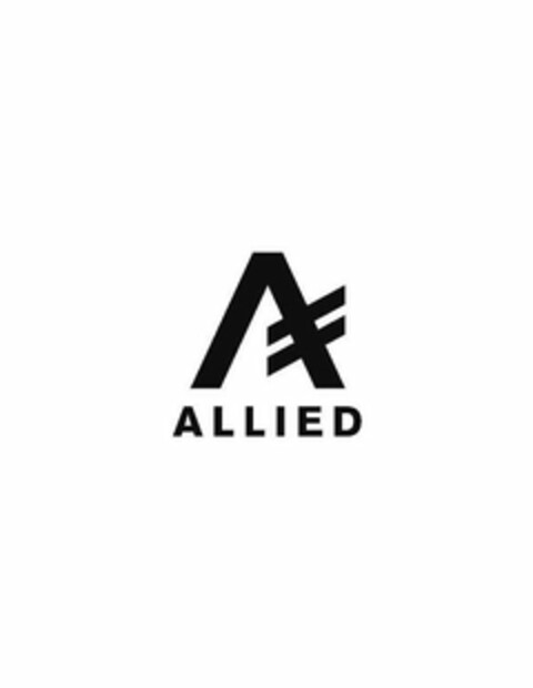 A ALLIED Logo (USPTO, 03.02.2017)