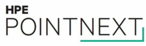 HPE POINTNEXT Logo (USPTO, 02.03.2017)