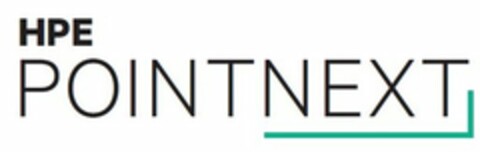 HPE POINTNEXT Logo (USPTO, 03/02/2017)